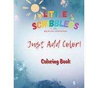 The Magical Coloring Journey: Just add color