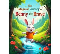 The Magical Journey of Benny the Brave