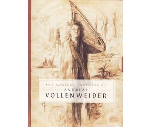 The Magical Journeys of Andreas Vollenweider [Import]