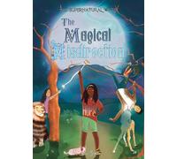 The Magical Misdirection: Book 3 of The Supernatural Wars