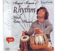 The magical moment of rhythm ustad zakir hussain