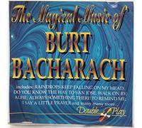 The Magical Music of Burt Bacharach [UK Import]