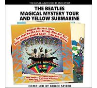 The Magical Mystery Tour and Yellow Submarine