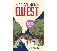 The Magical Noun Quest