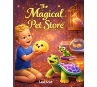 The Magical Pet Store