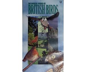 The Magical World of British Bird Lives (Video Tape/PAL)