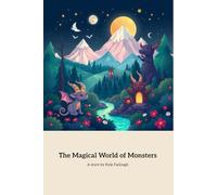 The Magical World Of Monsters: A Journey Through Enchantment and Friendship