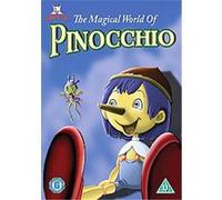 The Magical World Of Pinocchio G