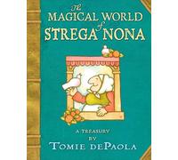 Le monde magique de Strega Nona – Un recueil – Penguin Books
