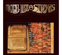 The Magical World of the Strands/Gold Foil Embossed Artwork/Cream Color Vinyl