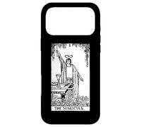 The Magician Ancient Tarot Card Occulte Magic Hexen Trick Coque pour iPhone 17 Pro Max