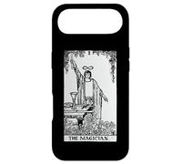 The Magician Ancient Tarot Card Occulte Magic Hexen Trick Coque pour iPhone Air