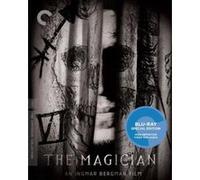 The Magician – Blu-ray – The Criterion Collection – Sony
