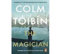 Colm Tóibín – The Magician – Lauréat du Rathbones Folio Prize – Poche