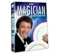The Magician: Complete Tv Series Collection - Bill Bixby - Dvd Zone 2