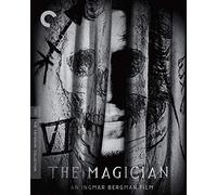 The Magician – Blu-ray – The Criterion Collection – Sony