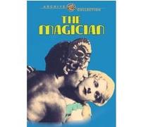 The Magician DVD E