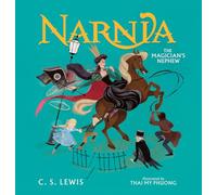 The Magician’s Nephew Picture Book