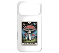 The Magician Tarot Carte Agaric Amanita Muscaria Champignon Coque pour iPhone 17 Pro Max
