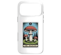 The Magician Tarot Carte Agaric Amanita Muscaria Champignon Coque pour iPhone 17 Pro Max