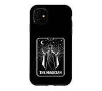 The Magician Tarot Carte Vintage Occulte Major Arcana Coque pour iPhone 11