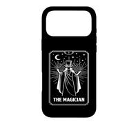 The Magician Tarot Carte Vintage Occulte Major Arcana Coque pour iPhone 17 Pro Max