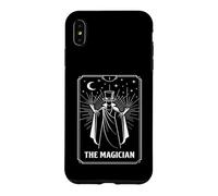 The Magician Tarot Carte Vintage Occulte Major Arcana Coque pour iPhone XS Max