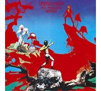 Uriah Heep – The Magician's Birthday – CD – BMG
