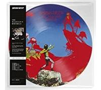 The Magician's Birthday Édition Limitée Picture Disc