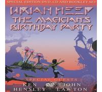The Magicians Birthday Party (Includes CD)