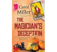 The Magician's Deception - Carol Miller - Severn House - ebook (ePub) - Livre