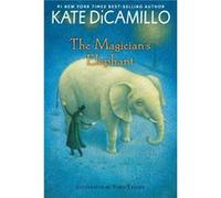 The Magicians Elephant by Kate DiCamillo & Illustrated by Yoko Tanaka Kate DiCamillo Illustrated by Yoko Tanaka (Auteur)