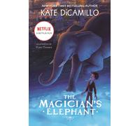 The Magician's Elephant. Movie Tie-In