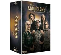 The Magicians - Intégrale saisons 1 à 4