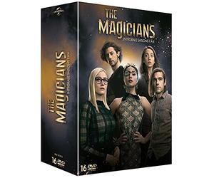 The Magicians - Intégrale saisons 1 à 4