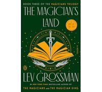 The Magician's Land: A Novel
