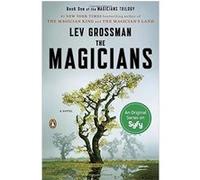 Lev Grossman – The Magicians – Roman – Poche