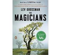 Lev Grossman – The Magicians – Roman – Poche