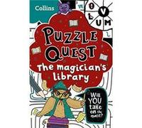 The Magicians Library by Collins Kids Paperback Book Collins Kids (Auteur)
