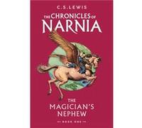 The Magician’s Nephew
