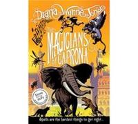 The Magicians of Caprona by Diana Wynne Jones Paperback Book Jones, Diana Wynne (Auteur)