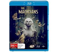 The Magicians : S2 [Edizione: Australia] [Blu-Ray] [Import]