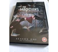 The Magicians Saison 1 - Lev Grossman Series - Dvd (2016)