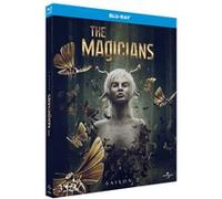 The Magicians Saison 2 Blu-ray G