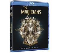 The Magicians Saison 3 Blu-ray E