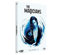 The Magicians – Saison 4 – DVD – Universal Pictures