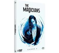 The Magicians Saison 4 DVD E