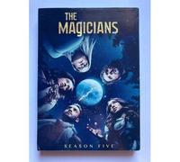 The Magicians - Saison 5 Avec Fourreau - Série Tv (2020) - Dvd