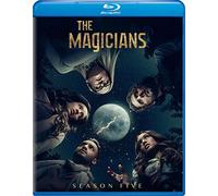 The Magicians: Season Five [Blu-Ray]