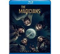 The Magicians: Season Five [Usa][Blu-Ray] 3 Pack